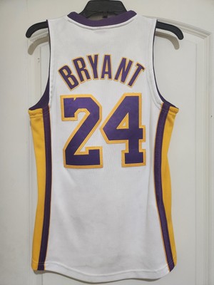 Mitchell Ness Authentic 2009-10 LA Lakers Kobe Bryant Finals
