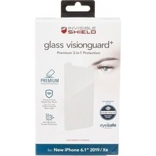 ZAGG Glass VisionGuard Screen Protector for iPhone 12