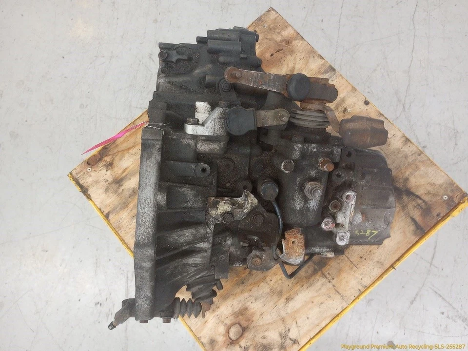 Toyota MR2 Spyder Manual Transmission 5 Speed 1.8L 4 Cylinder Fits 2000-2005 00  — 第 2/4 张图片