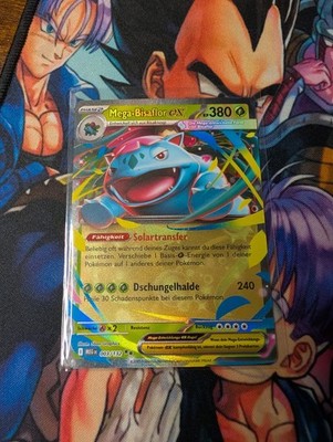 Mega Bisaflor Ex 003/132 Mega Entwicklung NM