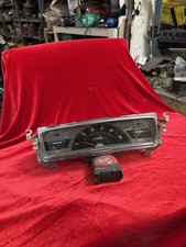 1967 1968 1969 1971 1972 Datsun TRUCK 520 521 Gauge Cluster Speedometer WORKING