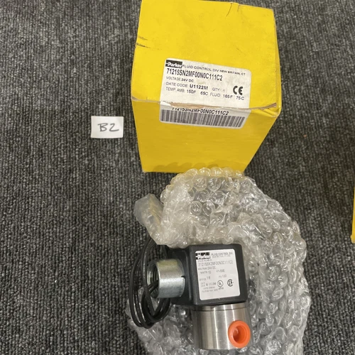 PARKER 71215SN2MF00N0C111C2 VALVE - Yellow Box