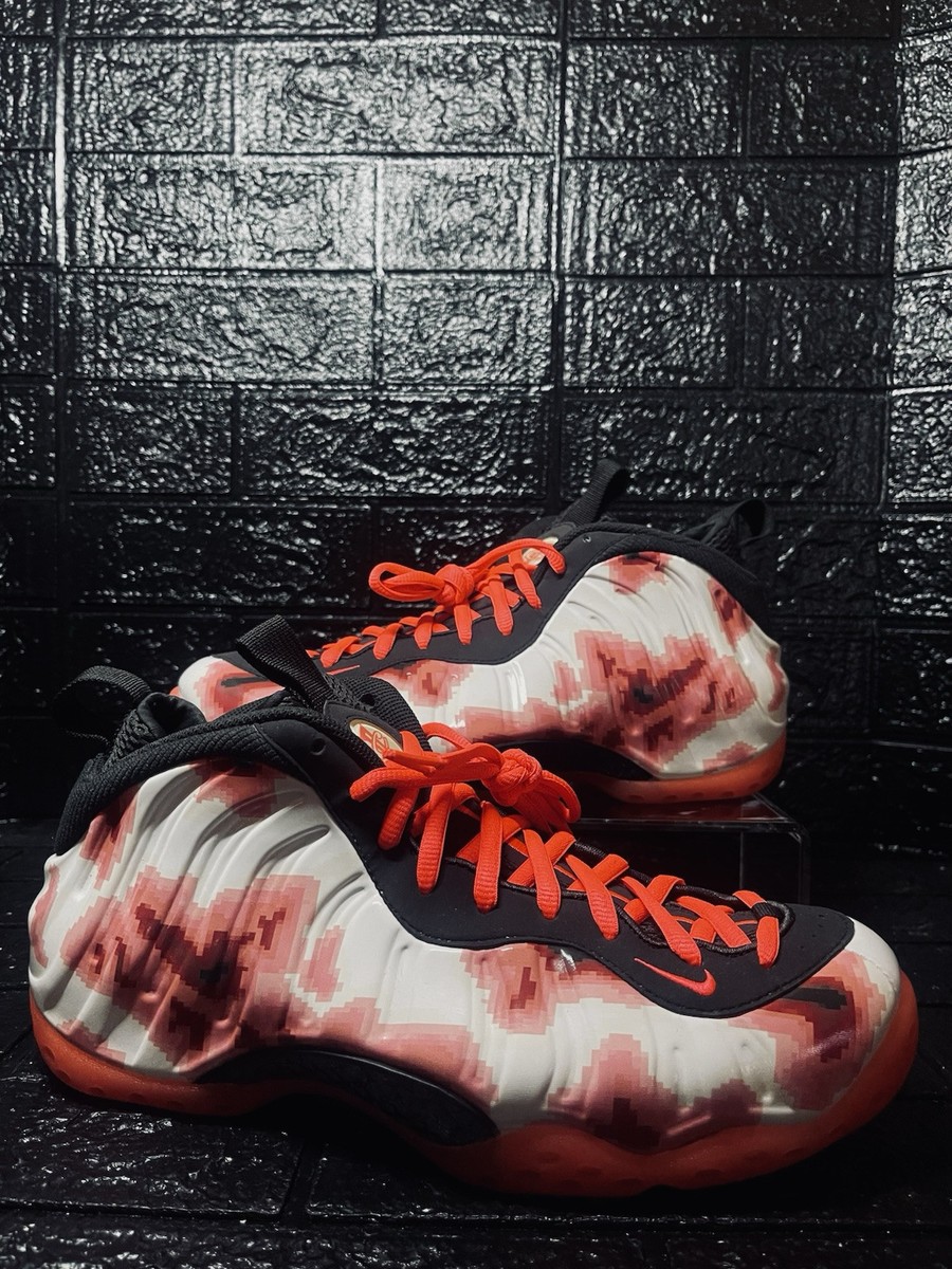 2013 Nike Air Foamposite One (Thermal Map)/(575420-600) Sneakers