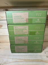 NEW Lot of 4 Kiwi Co Crates - All New OPEN BOX