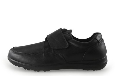 Imac Herren Slip-ons in größe EU 43 Schwarz