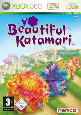 Beautifull Katamari ZUSTAND SEHR GUT
