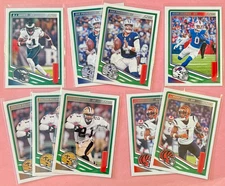 2025 SCORE Football #1-150 COMPLETE your SET You Pick Choose 2+ FREE SHIPPING