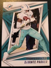 2021 Panini Rookies & Stars Football DeVante Parker #92 Miami Dolphins