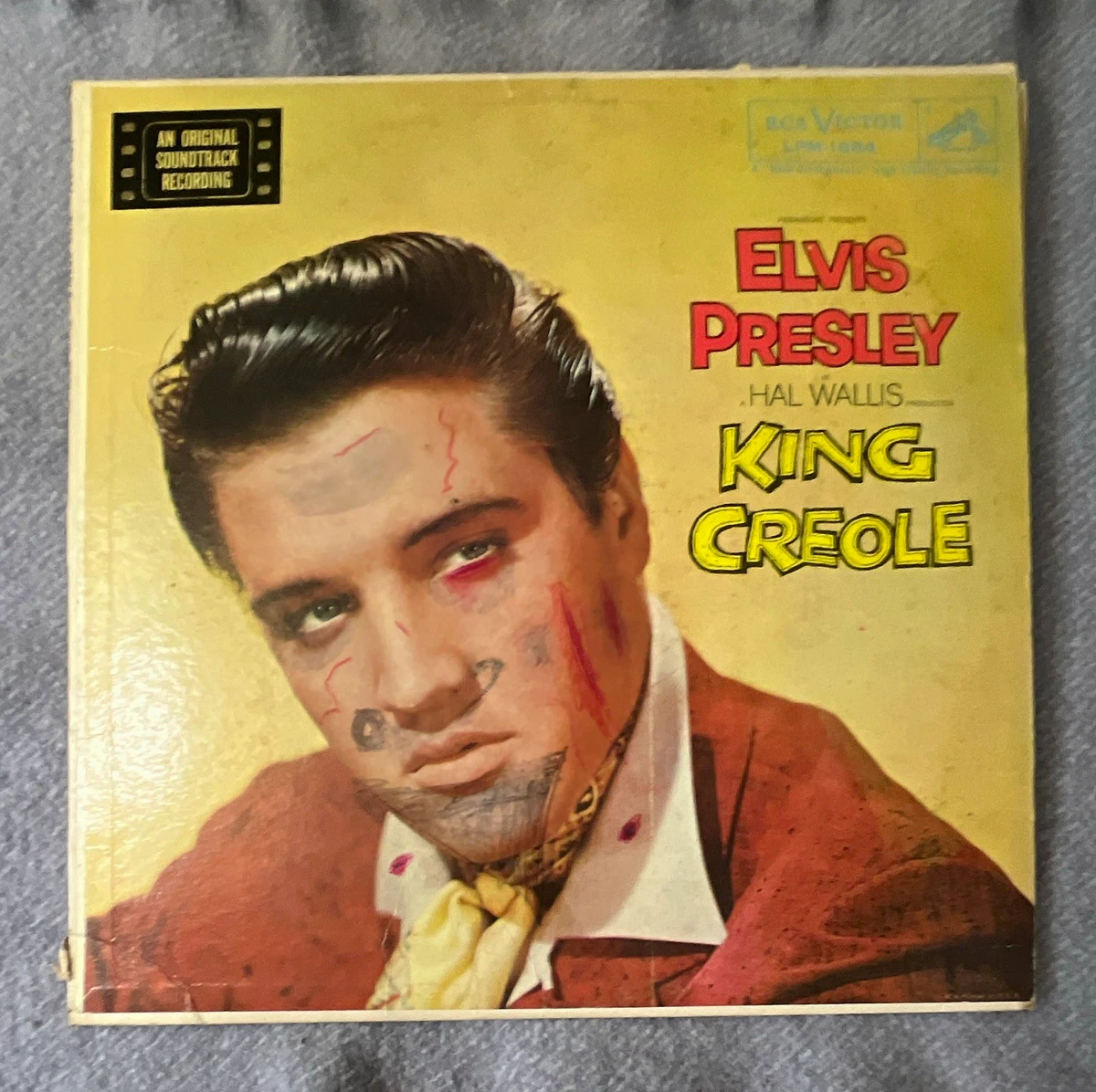 25+ Elvis Presley King Creole Lp for sale | Updated Oct 2026