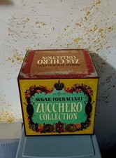 Cofanetto (Vuoto) "Sugar Fornaciari" Zucchero Collection