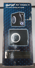 PowerUP! Air Intake II ATX MID-TOWER PC CASE TC3J-4048 YL-2559 (OLD STOCK) 3