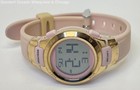 Pink Women's Armitron Stainless-Steel Back Digital Watch 22.0g — photo 1