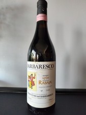 Barbaresco Rabaja Riserva 1990 Produttori Del Barbaresco bott..75 cl 14%