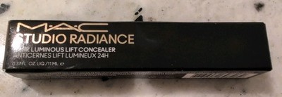 MAC Studio Radiance 24HR Luminous Lift Concealer NW 43  - 0.37oz / 11ml.