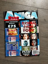Amiga User international February 1994