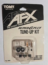 AFX TOMY 8995 SUPER G PLUS HO TUNE UP KIT ORIGINAL PKG - NEW SEALED
