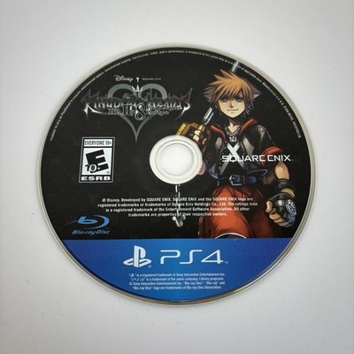 Kingdom Hearts HD 2.8 Final Chapter Prologue (PlayStation 4 , 2016) PS4
