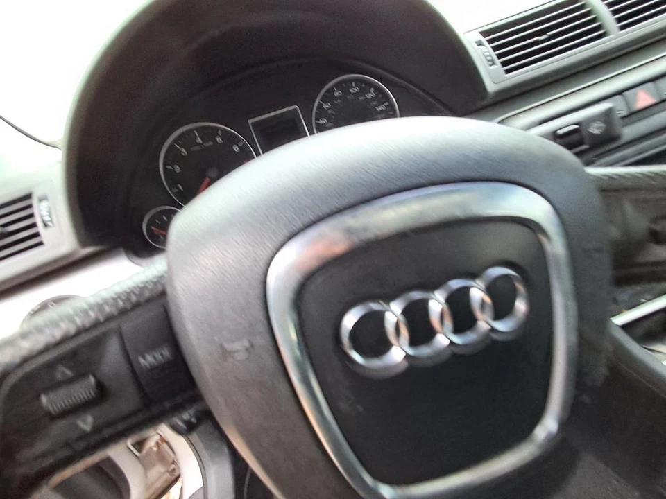 Depósito de lavado superior compatible con 05-09 AUDI S4 2564385 Foto 3 de 4