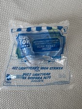 Mcdonalds Happy Meal Toy Toy Story 4 1 Buzz Lightyear New