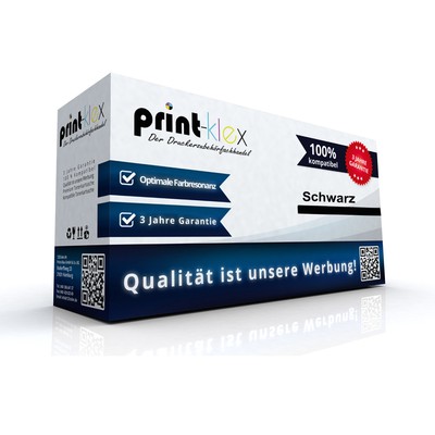 Kompatible Tintenpatronen für HP 907 XXL T6M19AE Black Schwarz-Drucker Pro Serie