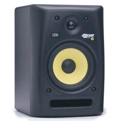 KRK Rokit 6 - Studiomonitor KRK ROKIT 6 G2 SE 68 W Speaker Lautsprecher - Bild 1 von 4