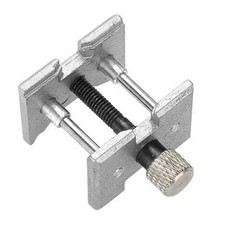 New 4039 Small Watch Case Movement Clip Holder Watchmaker Clamp Repair Tool F