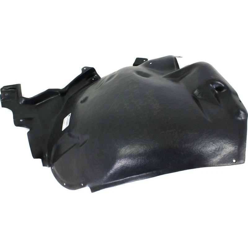Forro guardabarros delantero lado pasajero para Audi A8 Quattro S8 2004-2010 Foto 4 de 4