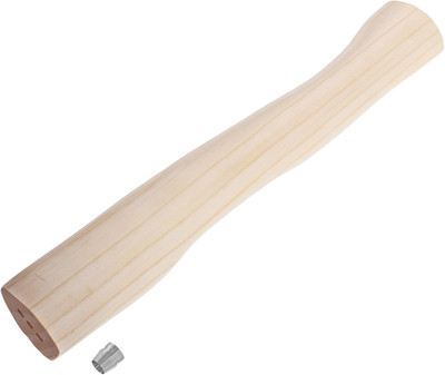 Premium Toon Wood Hammer Handle Replacement 38Cm Long Wood Tool Handle,Ball Peen