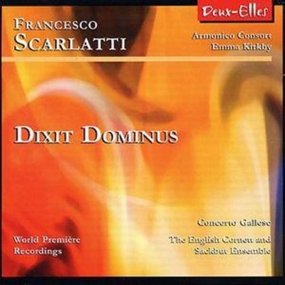 Dixit Dominus (Concerto Gallese, Armonico Consort, Kirkby)