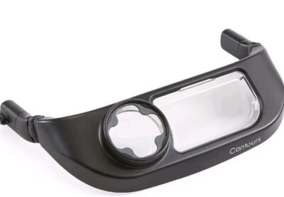 Contours Zy061-BLK Child tray V2 for Contour strollers