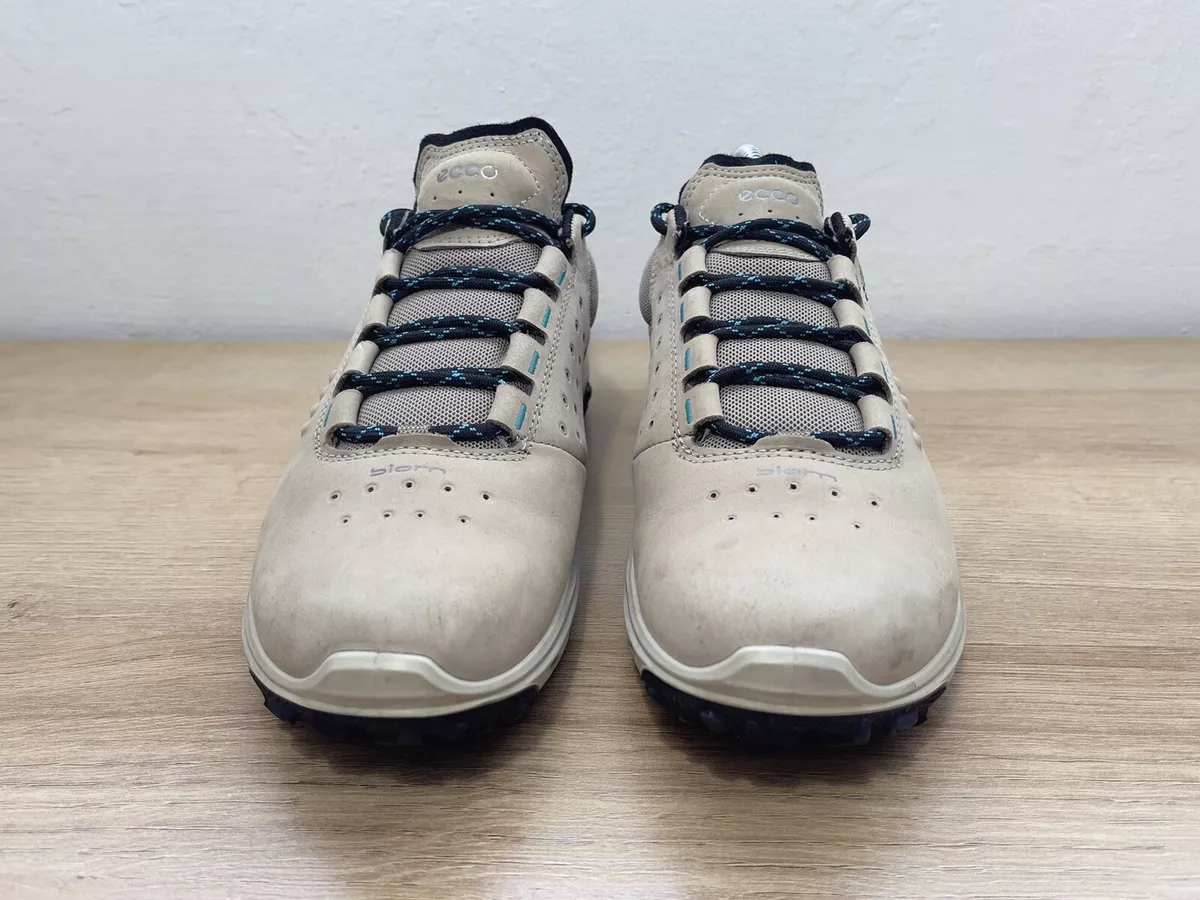 ECCO Men&#039;s Venture Gore-TEX Tie Hiking Shoe YAX Size 37 | eBay