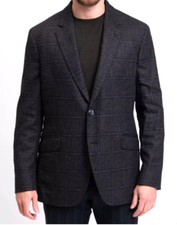 Hackett jacket Highlight Wpane Robert Noble Wool Woven in Scotland Modern Fit