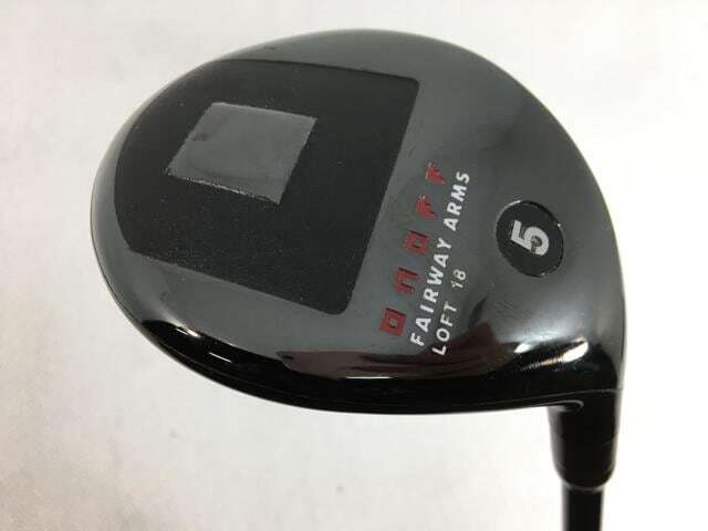 Daiwa ONOFF ARMS KURO 2015 Fairway Wood 5W SMOOTH KICK MP-615F (SR 