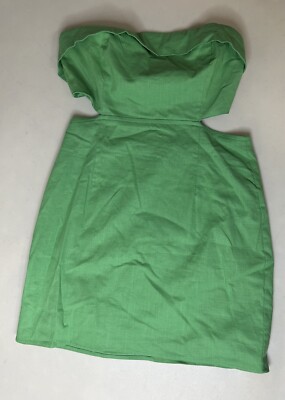 sky to moon green dress SKIMS main image 1
