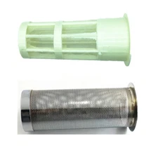 For VOLVO EC55 60 140 210 240 290 360 excavator diesel filter fuel tank strainer