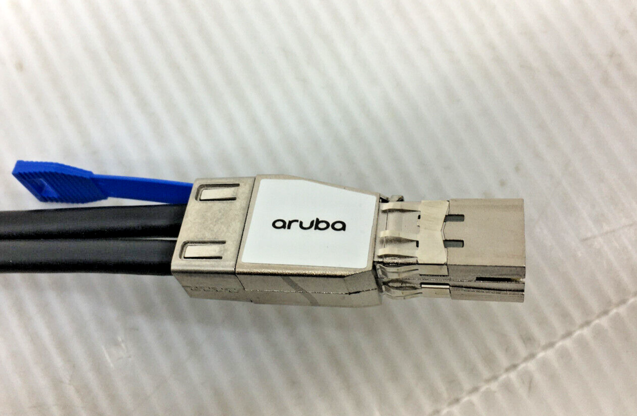 HP Aruba 2920/2930M 0.5M Stacking Cable J9734A 5080-0152 | eBay