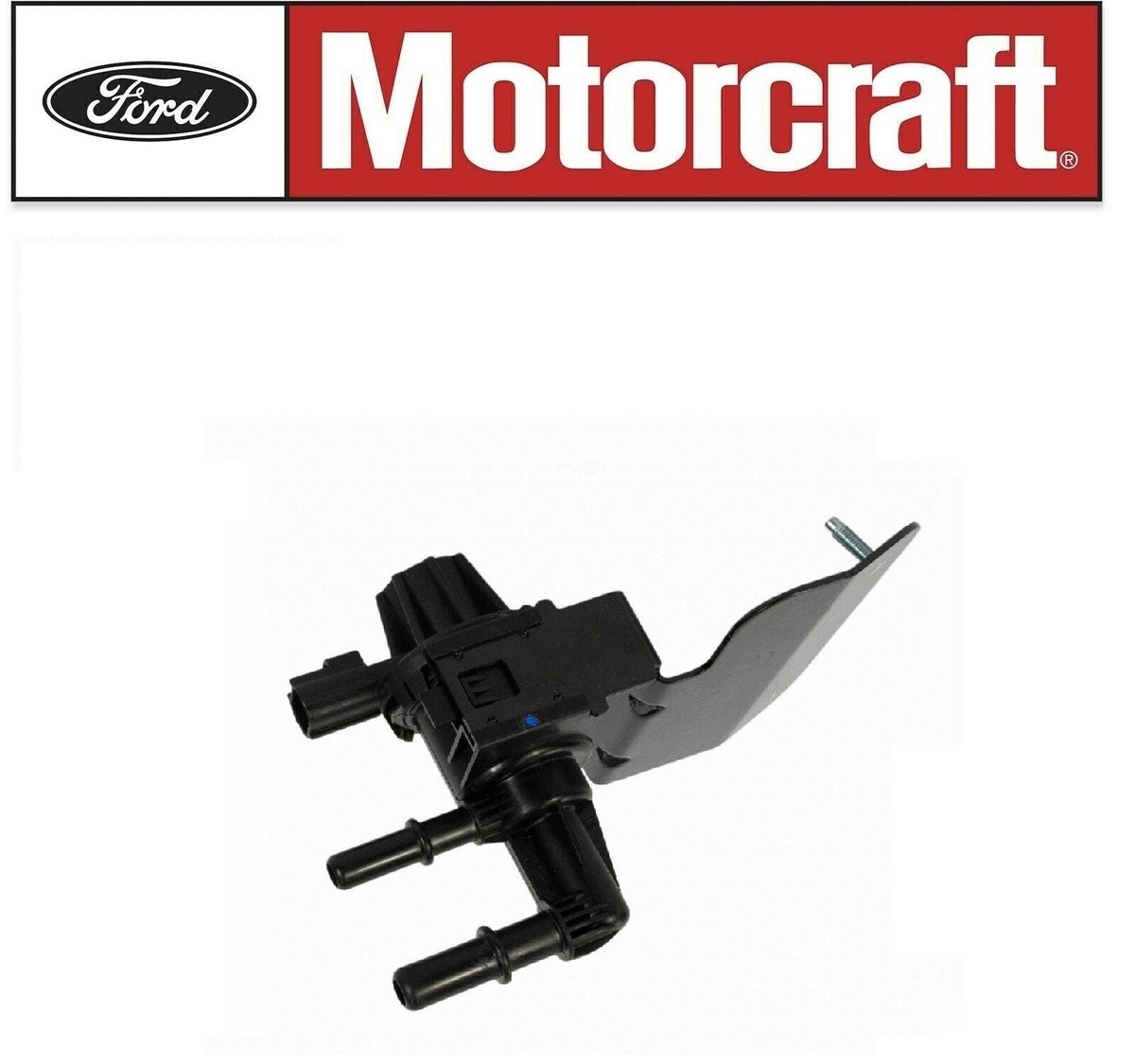 Motorcraft E6ZZ9C915A Motorcraft Fuel Vapor Canister Purge Valves | Summit Racing - View #7