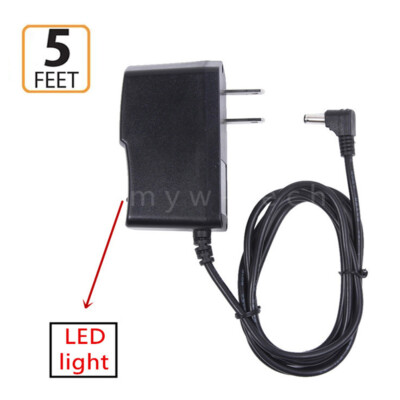 AC Adapter Cord for NordicTrack GX4.0 BIKE 219730 219731 Power Supply DC Charger