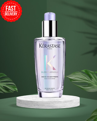 Kerastase Blonde Hair Oil 3.4 oz/100 ml - Authentic & New