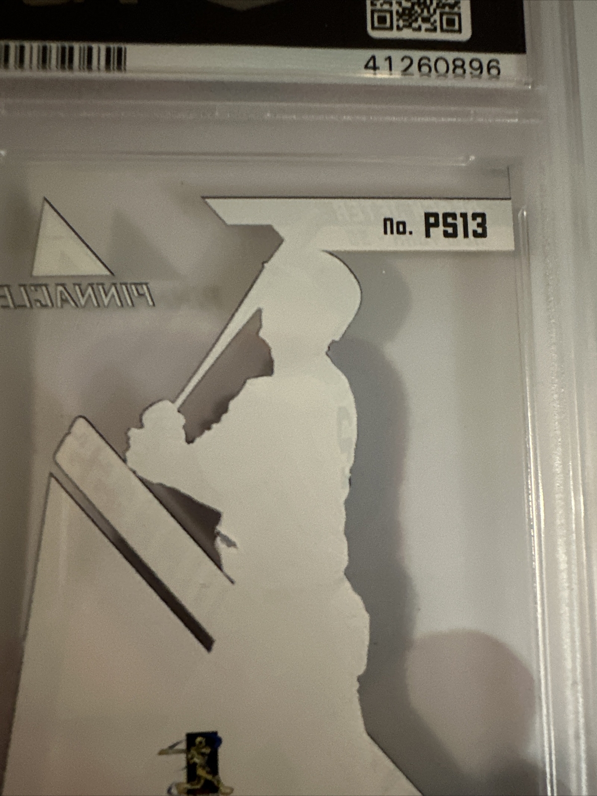 2013 Panini Pinnacle #PS13 Pinnacle of Success Derek Jeter PSA 10 HOF Yankees view 3