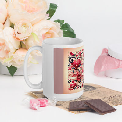 Lovers mug