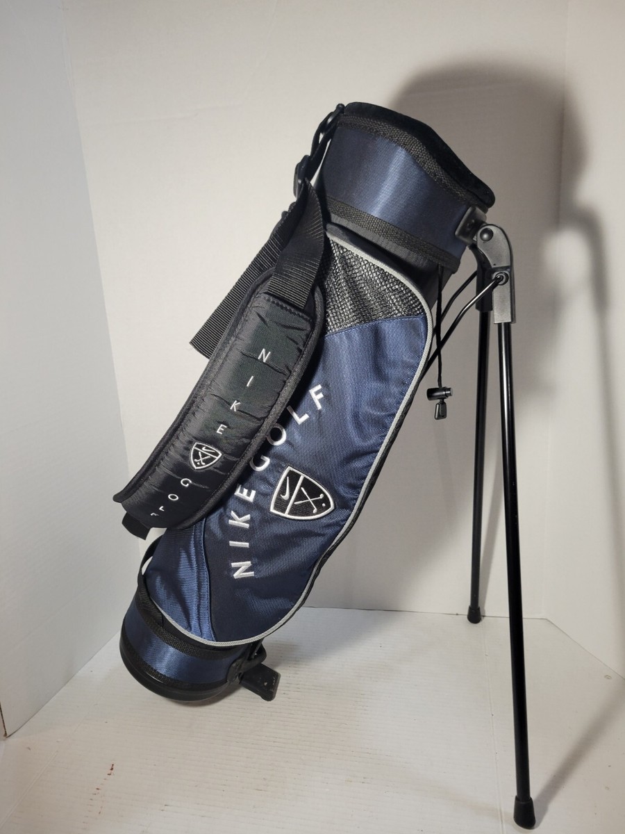 NIKE Youth Golf Bag Birdie Blue Junior BG0074 Blue 27