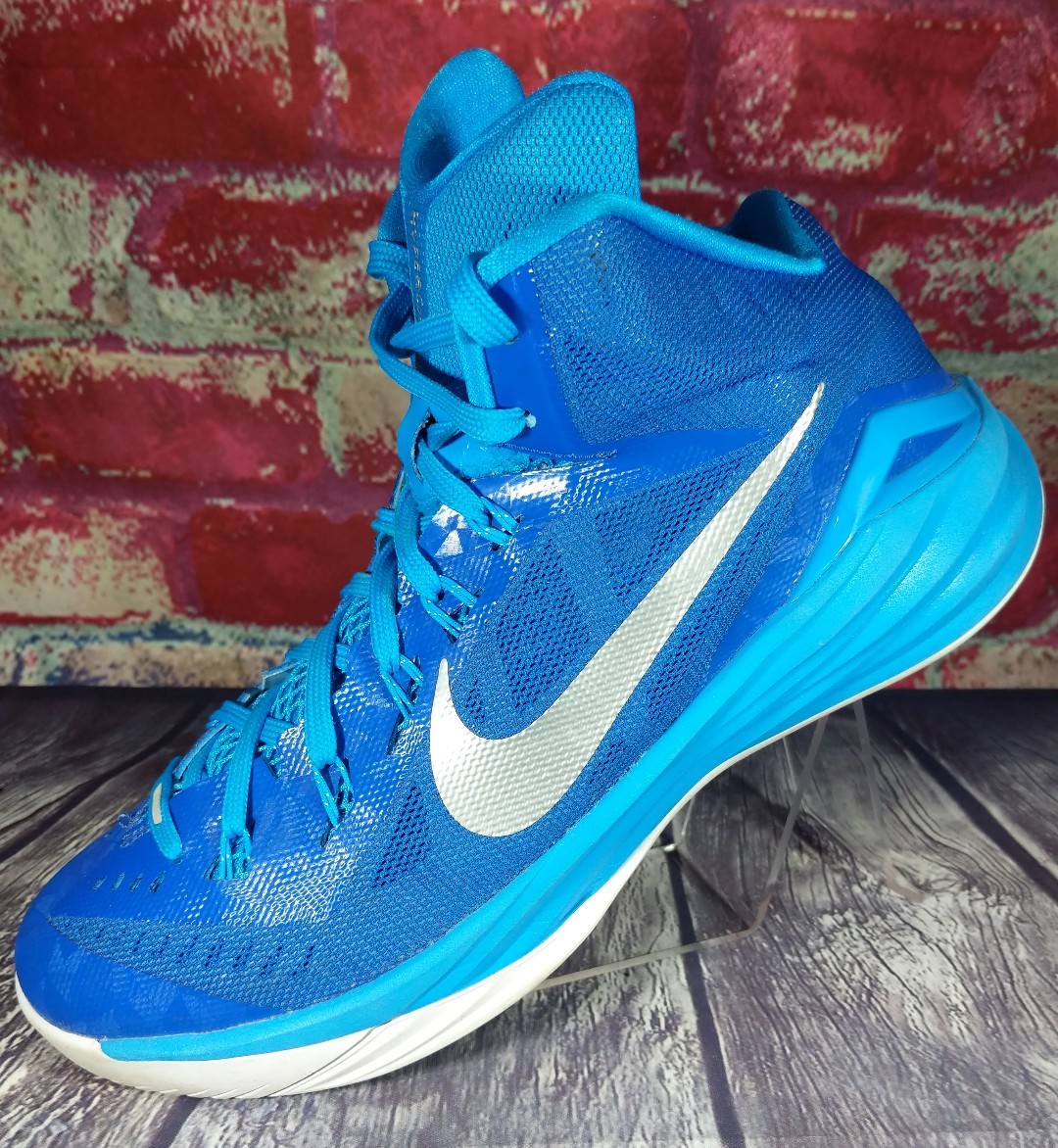 NIKE - NIKE　ZOOM　HYPERDUNK　スニーカー　23,5cm NIKE ZOOM HYPERDUNK LOW NEW SIZE 14 JASON KIDD KNICKS PE
