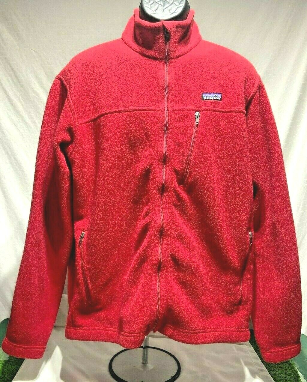 Patagonia Mens Synchilla Fleece Jacket 