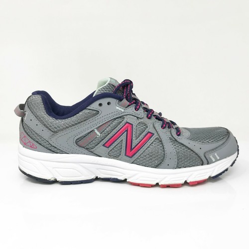 New Balance Womens 402 V1 WE402CG1 Gray 