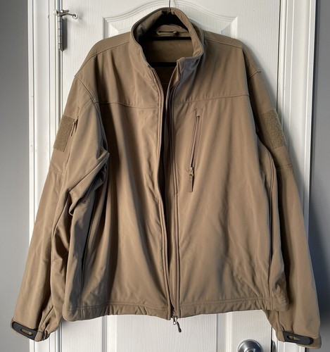 Condor Phantom Softshell Jacket Camel 