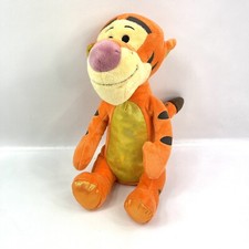 Disney Ty Winnie the Pooh Sparkle Tigger Stuffed Toy Plush Collectible