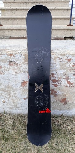 mens nitro snowboard