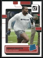 2022 Donruss #366 Arnold Ebiketie