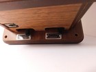 1 - Used Vintage Look Alike Western Electric Woodbox Wall Phone & It WORKS! — photo 3